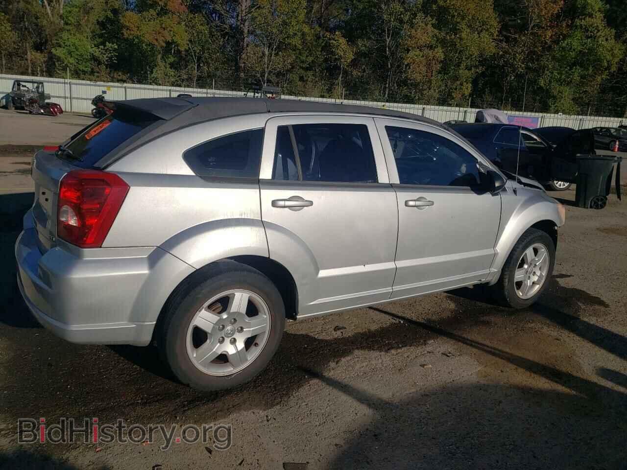 2009 DODGE CALIBER - VIN: 1B3HB48A89D131492 - Photo 3