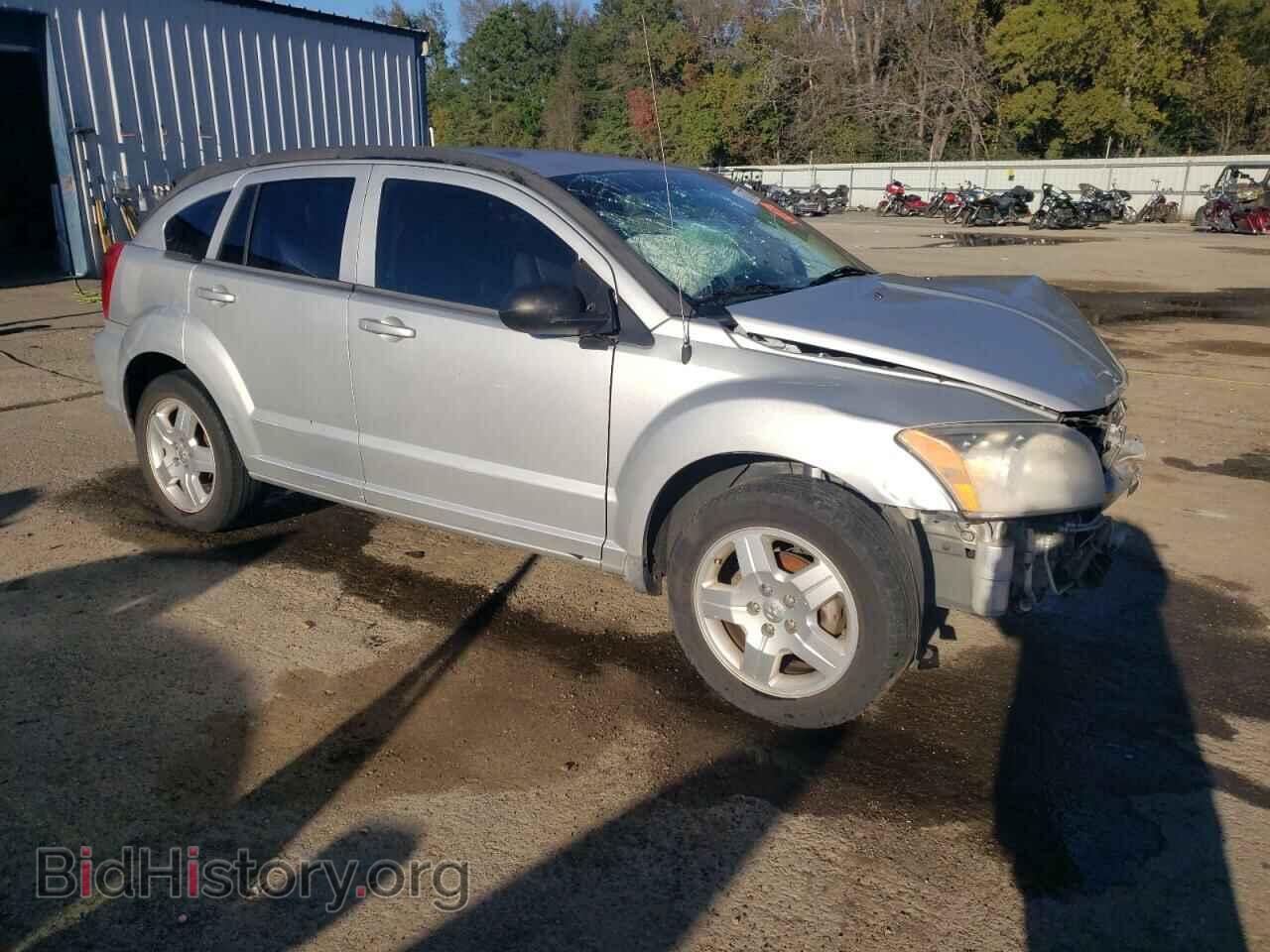 2009 DODGE CALIBER - VIN: 1B3HB48A89D131492 - Photo 4