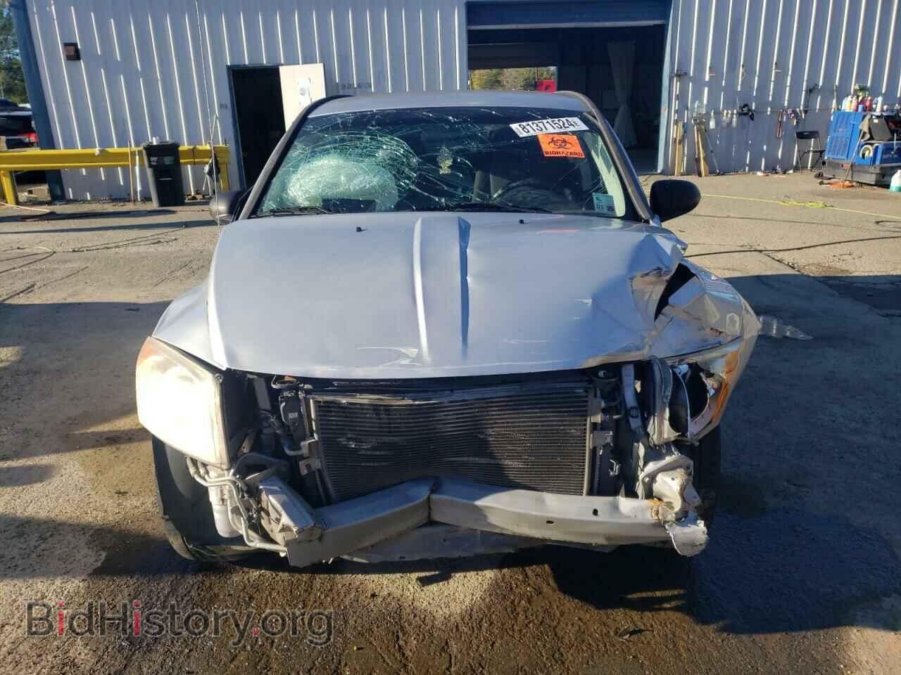 2009 DODGE CALIBER - VIN: 1B3HB48A89D131492 - Photo 5