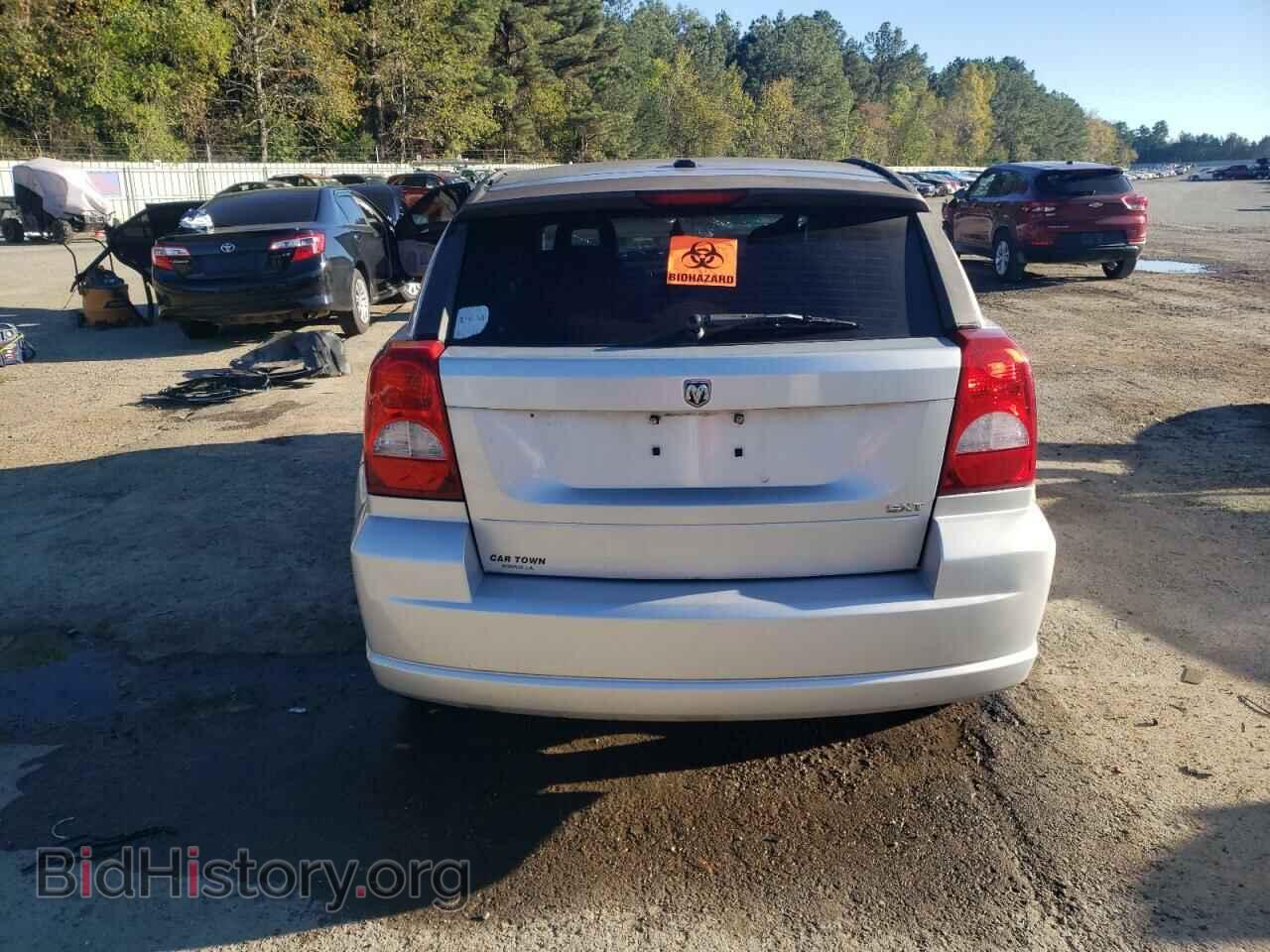 2009 DODGE CALIBER - VIN: 1B3HB48A89D131492 - Photo 6