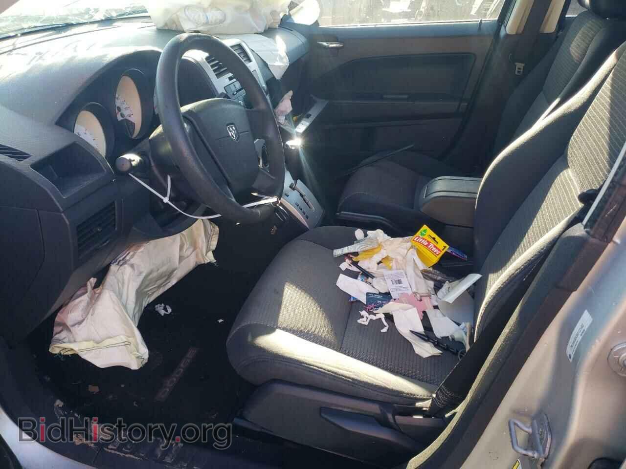 2009 DODGE CALIBER - VIN: 1B3HB48A89D131492 - Photo 7