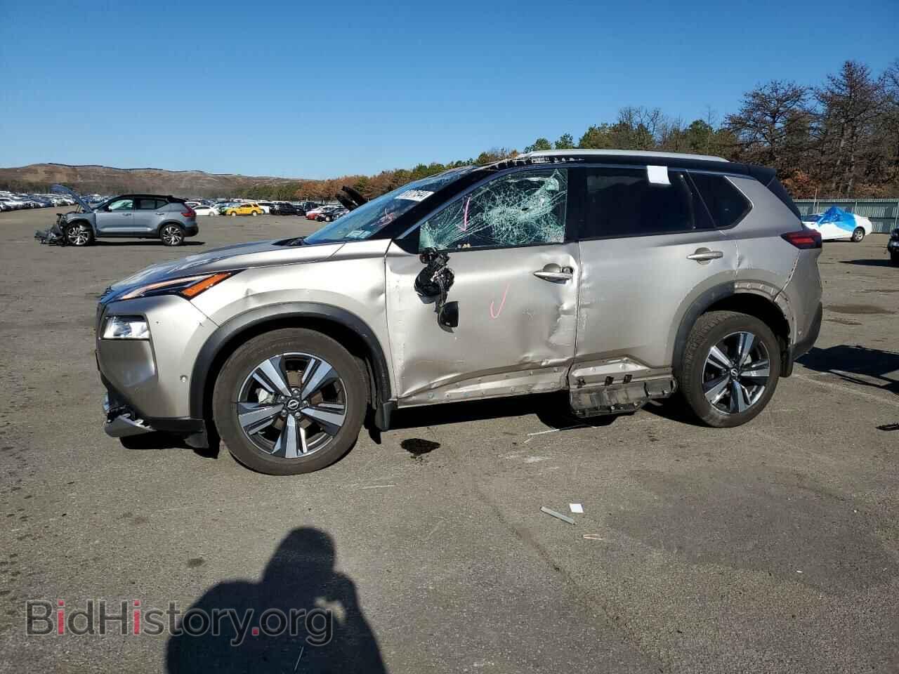 Photo JN8BT3DD4NW274941 - NISSAN ROGUE 2022