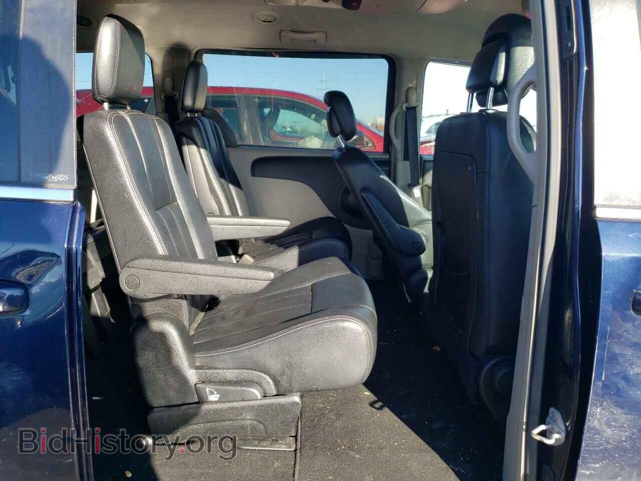2013 CHRYSLER MINIVAN - VIN: 2C4RC1BG9DR657468 - Фото 11