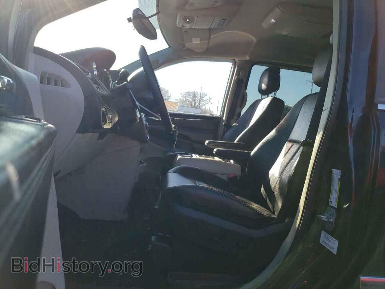 2013 CHRYSLER MINIVAN - VIN: 2C4RC1BG9DR657468 - Фото 7