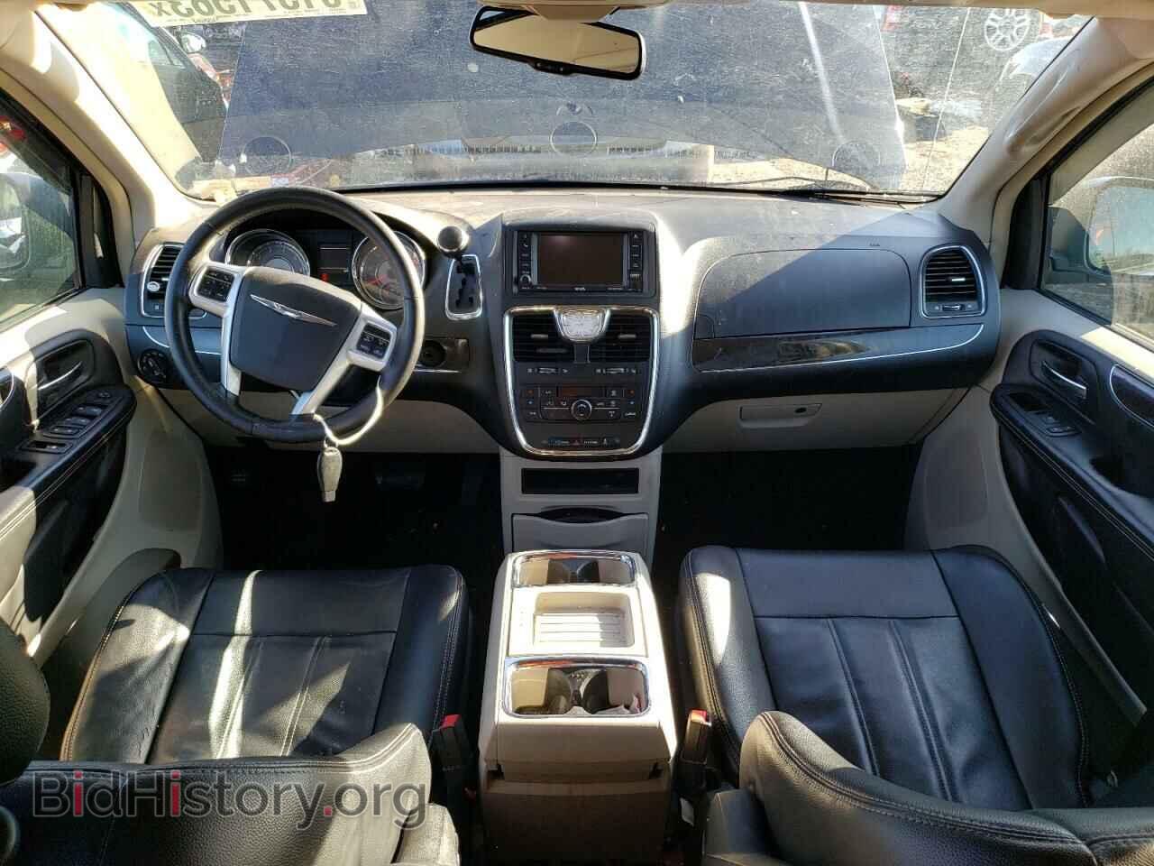 2013 CHRYSLER MINIVAN - VIN: 2C4RC1BG9DR657468 - Фото 8