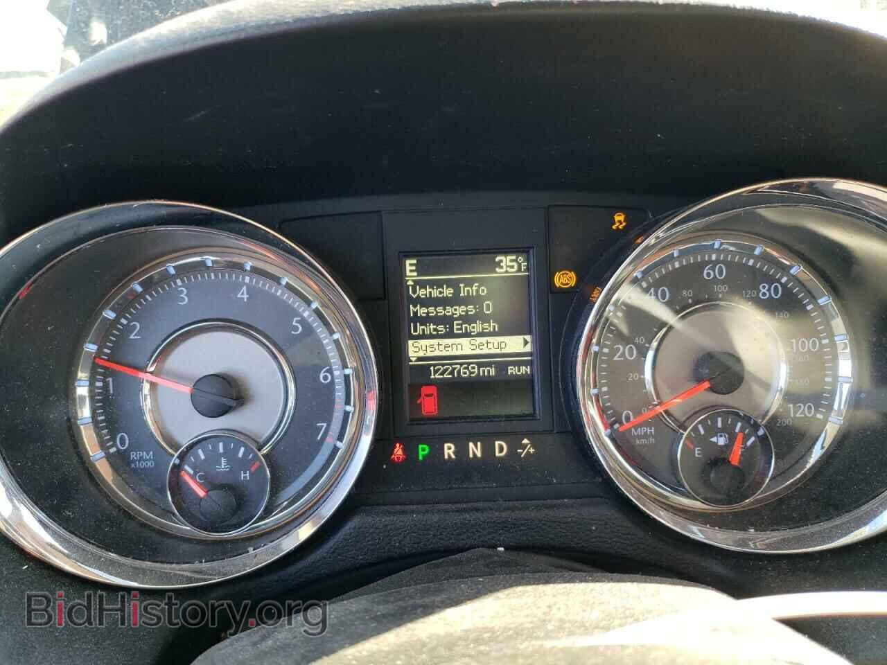 2013 CHRYSLER MINIVAN - VIN: 2C4RC1BG9DR657468 - Фото 9