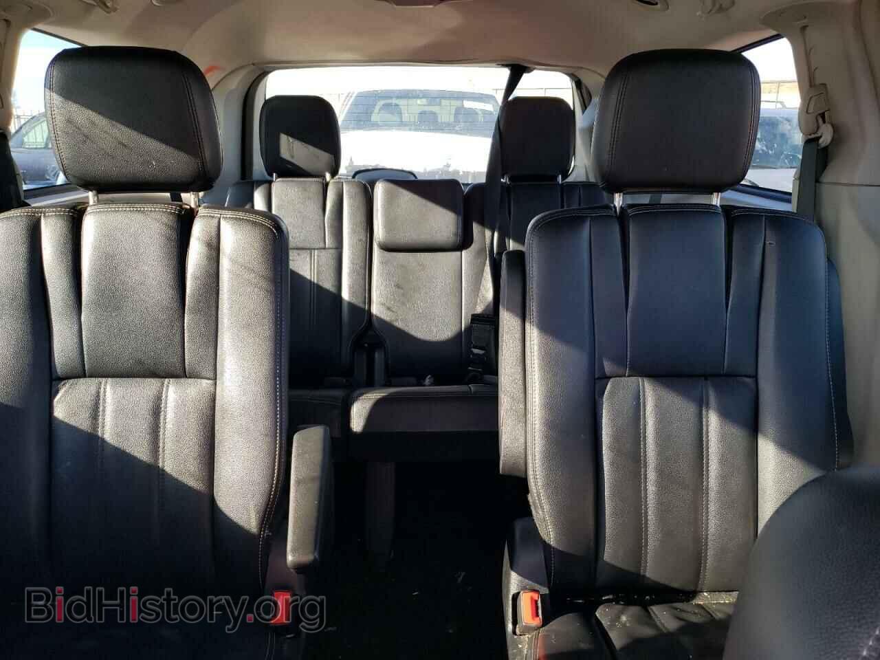 2013 CHRYSLER MINIVAN - VIN: 2C4RC1BG9DR657468 - Фото 10
