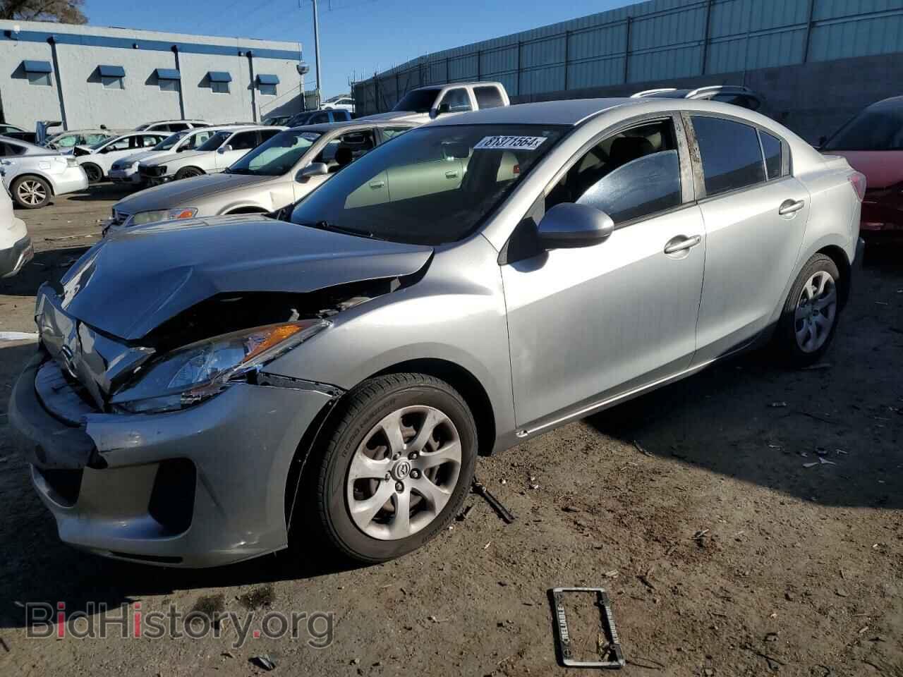 Фотография JM1BL1UG9C1523139 - MAZDA 3 2012