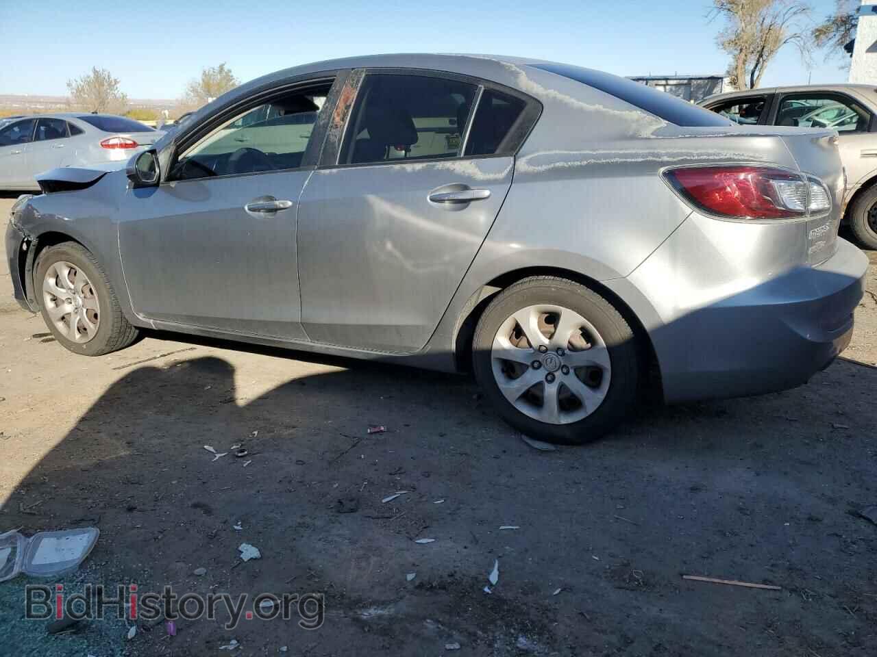 2012 MAZDA 3 - VIN: JM1BL1UG9C1523139 - Фото 2