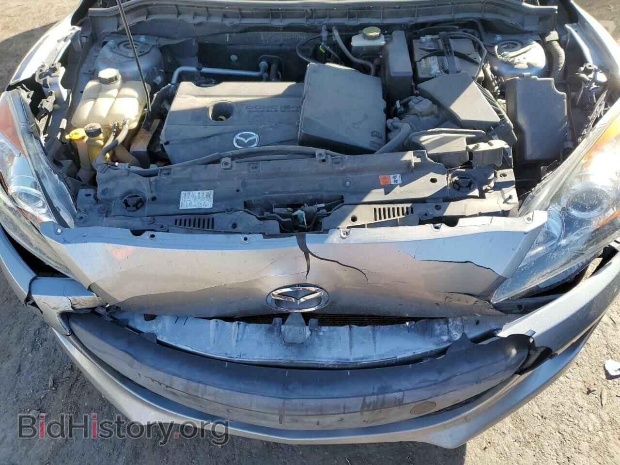 2012 MAZDA 3 - VIN: JM1BL1UG9C1523139 - Фото 11
