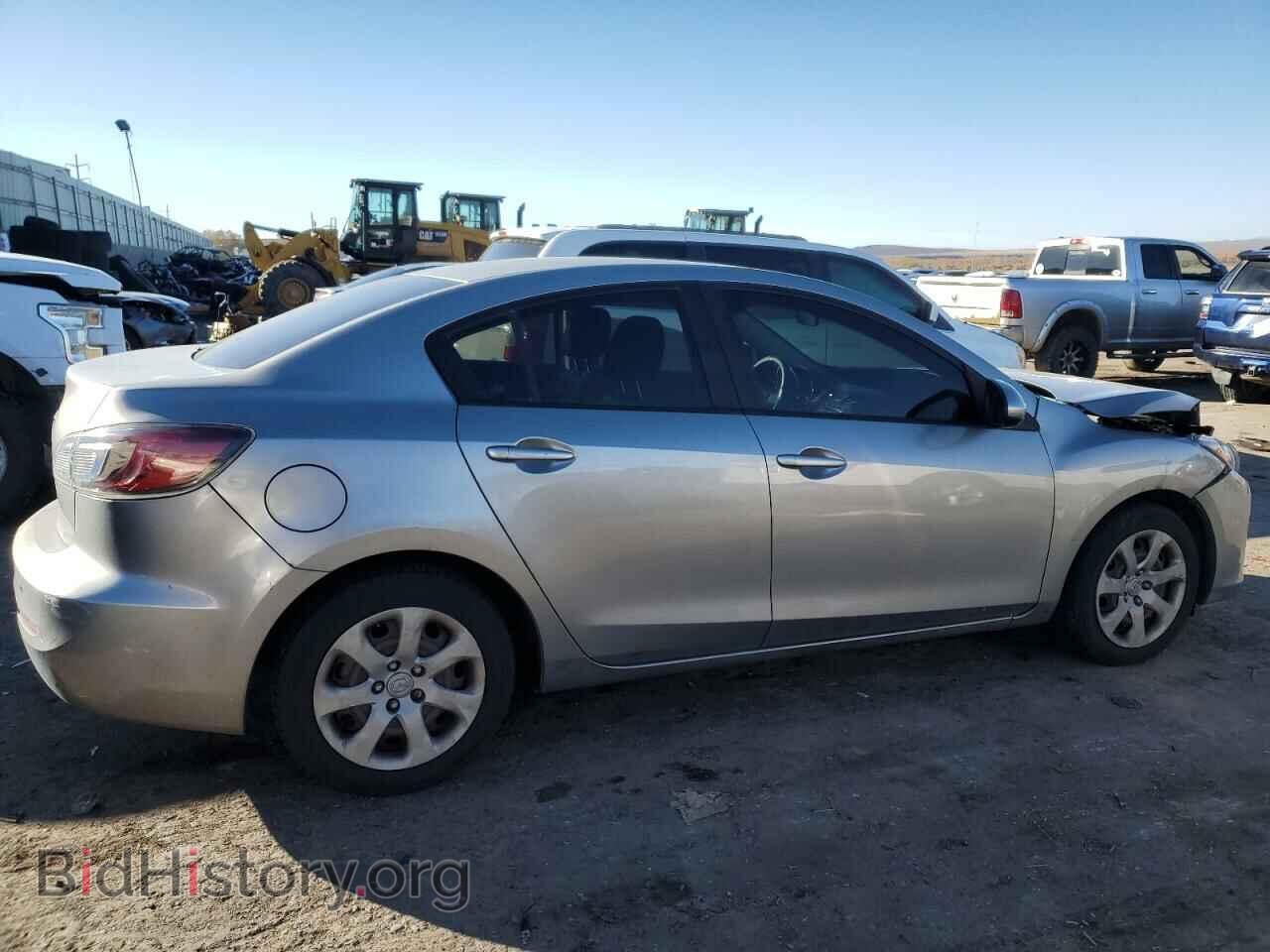 2012 MAZDA 3 - VIN: JM1BL1UG9C1523139 - Фото 3
