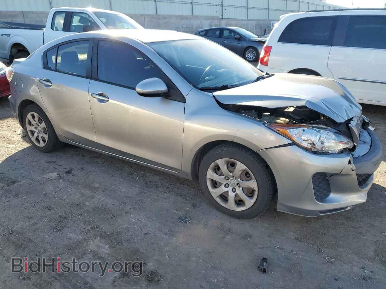 2012 MAZDA 3 - VIN: JM1BL1UG9C1523139 - Фото 4