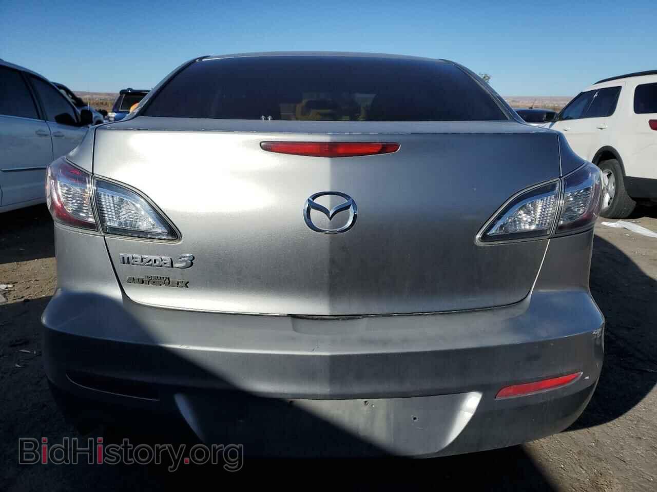 2012 MAZDA 3 - VIN: JM1BL1UG9C1523139 - Фото 6