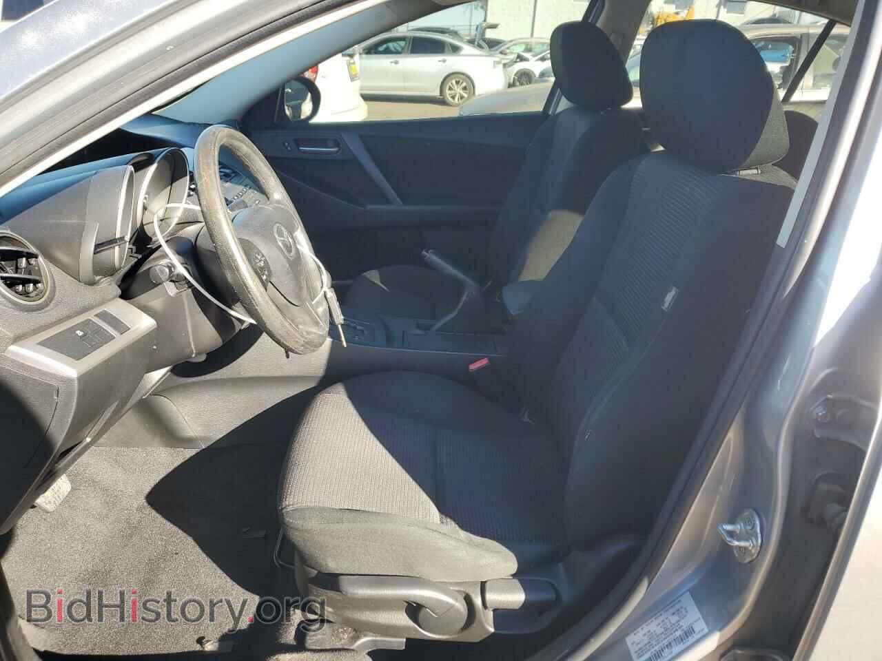 2012 MAZDA 3 - VIN: JM1BL1UG9C1523139 - Фото 7