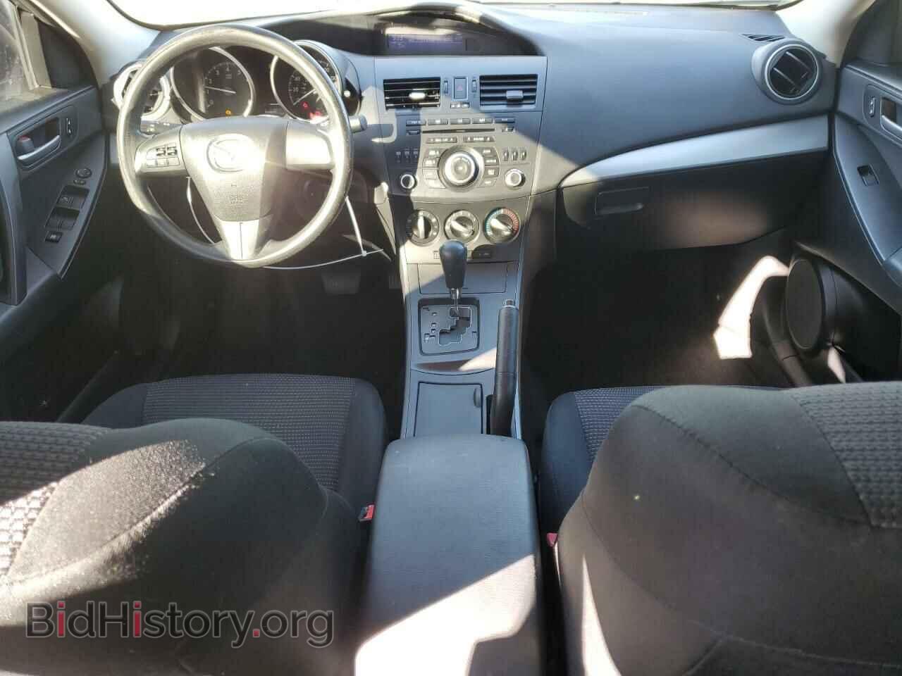 2012 MAZDA 3 - VIN: JM1BL1UG9C1523139 - Фото 8