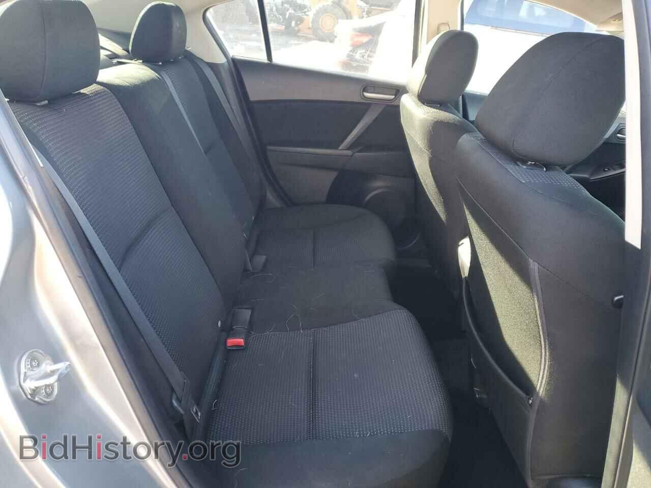 2012 MAZDA 3 - VIN: JM1BL1UG9C1523139 - Фото 10