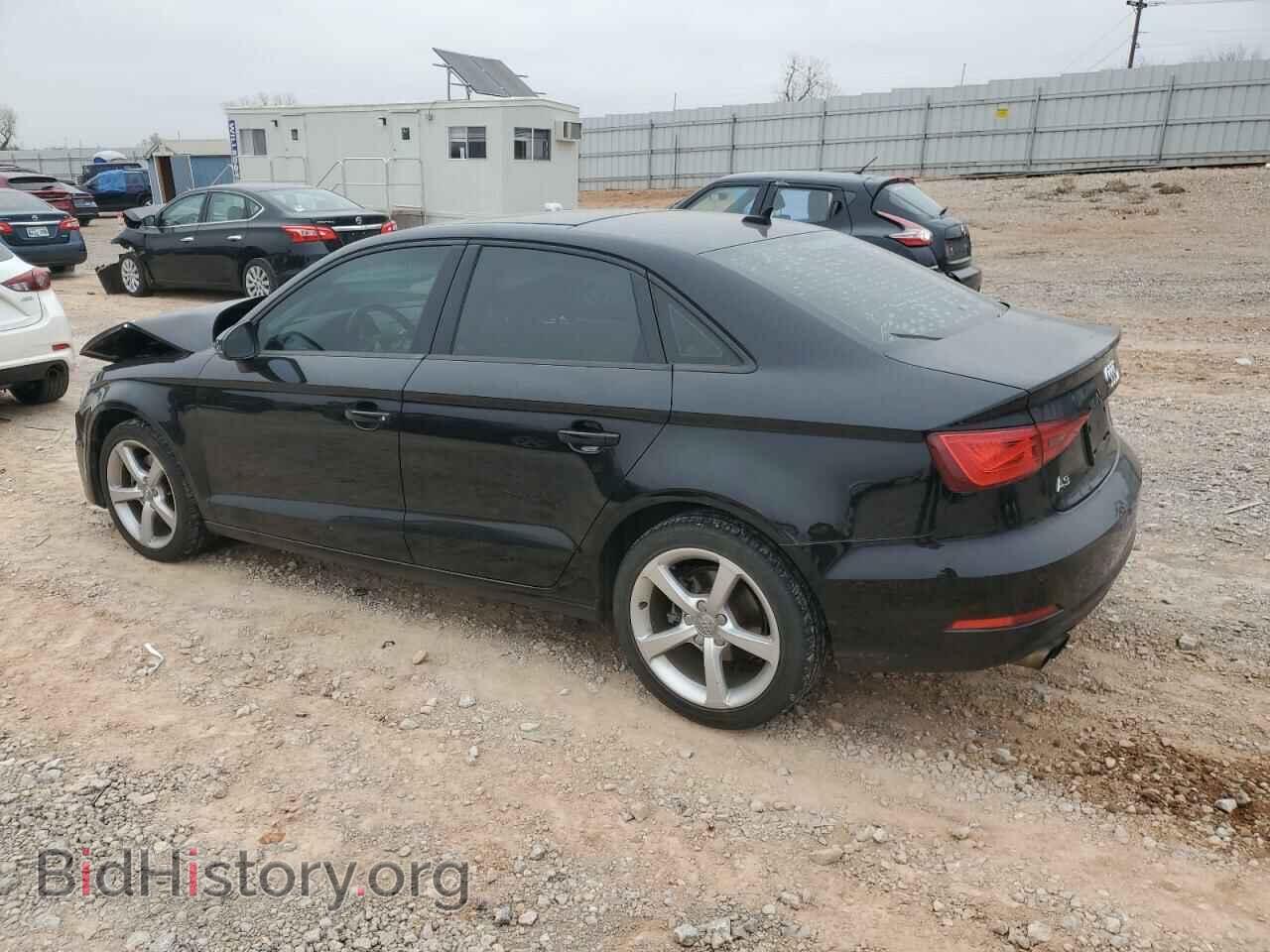 2016 AUDI A3 - VIN: WAUA7GFF9G1005641 - Фото 2