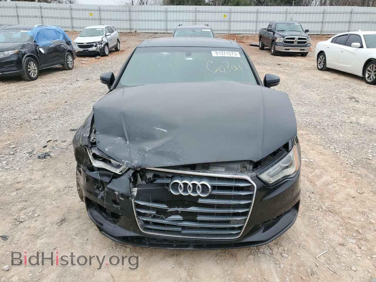 2016 AUDI A3 - VIN: WAUA7GFF9G1005641 - Фото 5