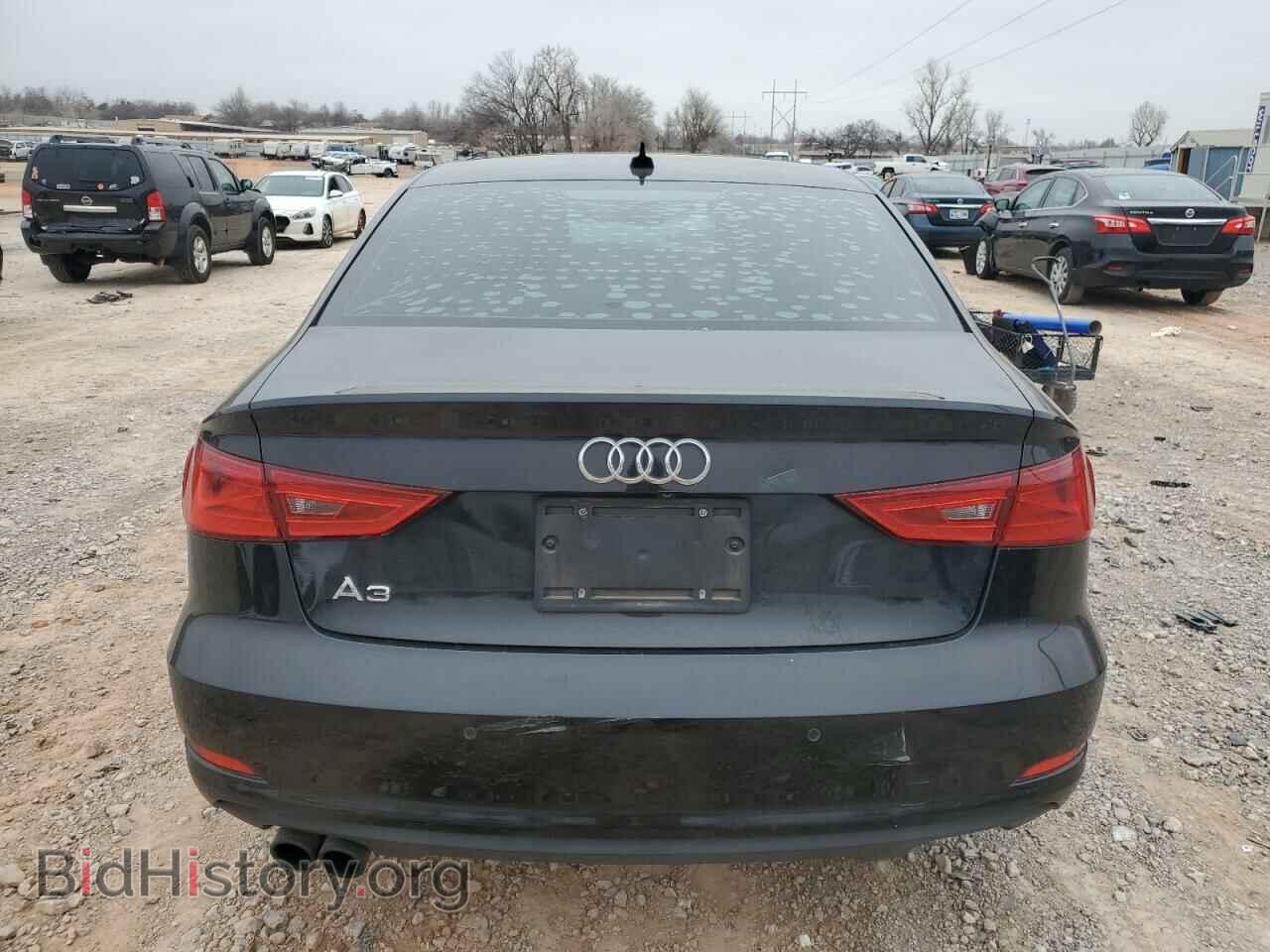 2016 AUDI A3 - VIN: WAUA7GFF9G1005641 - Фото 6