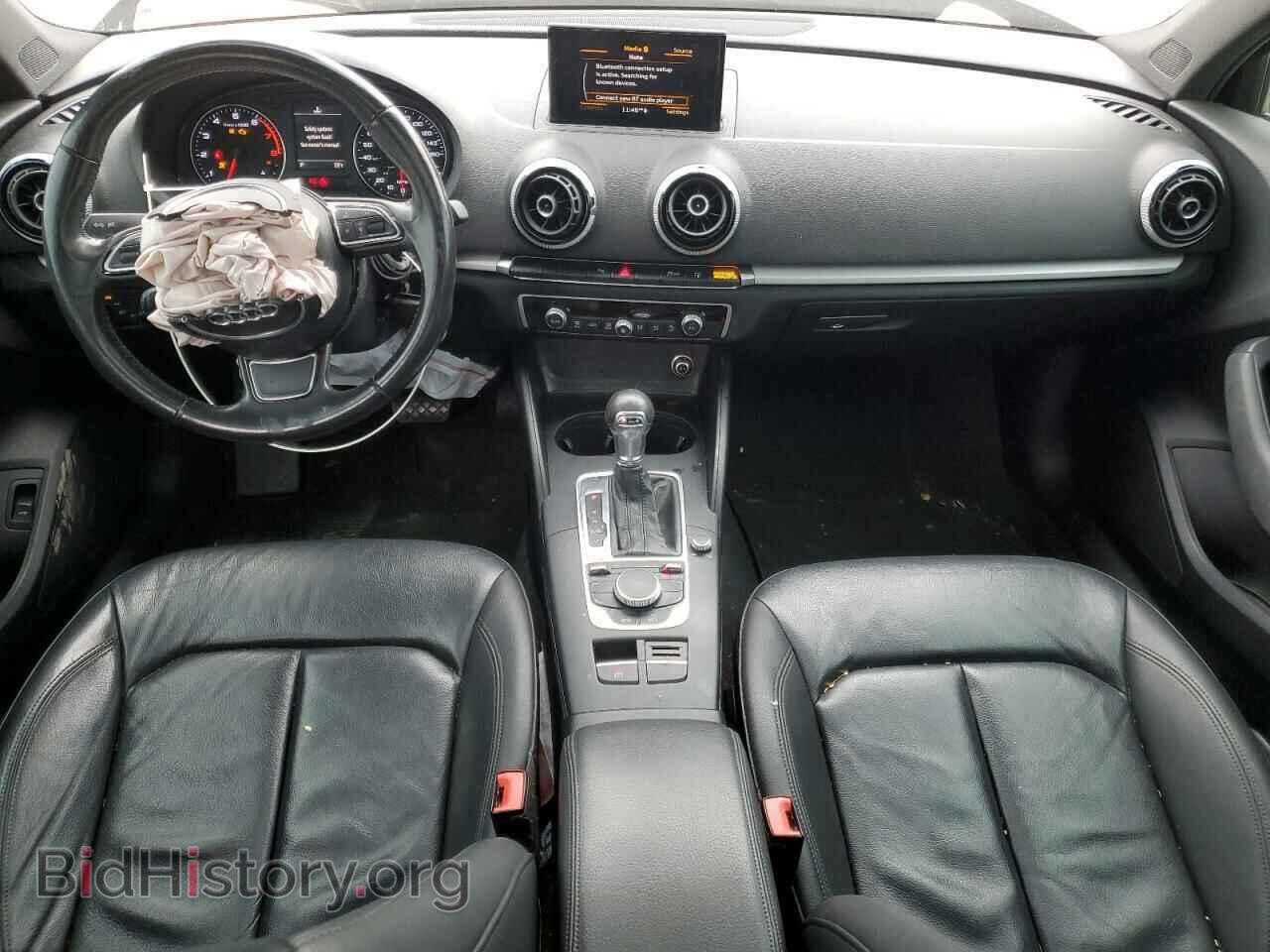 2016 AUDI A3 - VIN: WAUA7GFF9G1005641 - Фото 8