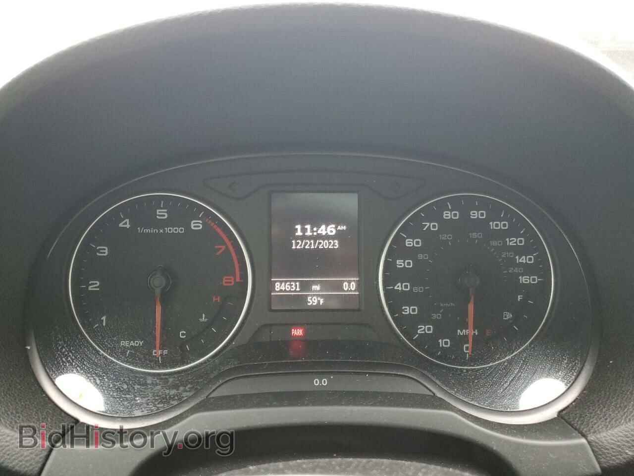 2016 AUDI A3 - VIN: WAUA7GFF9G1005641 - Фото 9