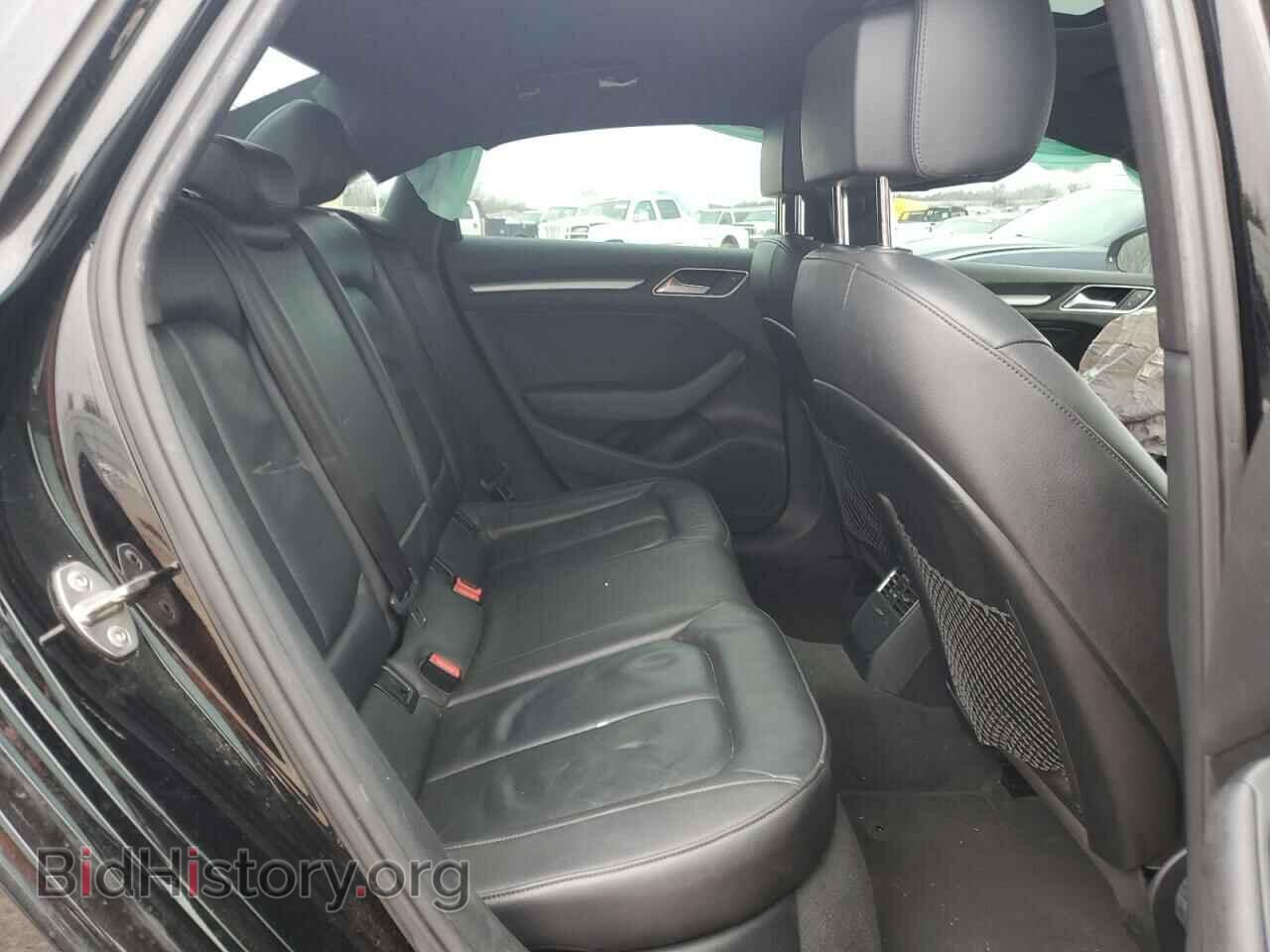 2016 AUDI A3 - VIN: WAUA7GFF9G1005641 - Фото 10