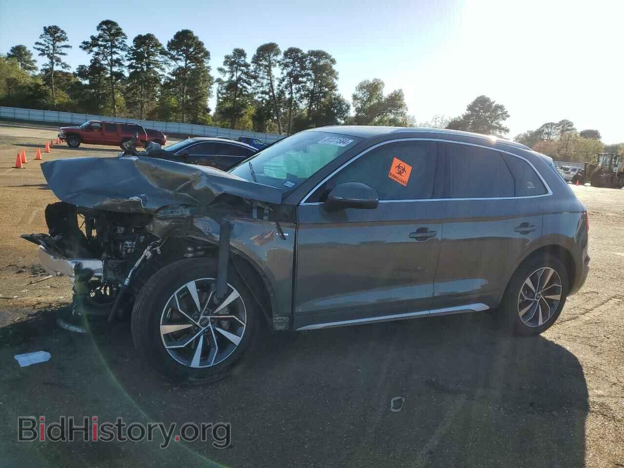 Photo WA1EAAFY9P2007852 - AUDI Q5 2023