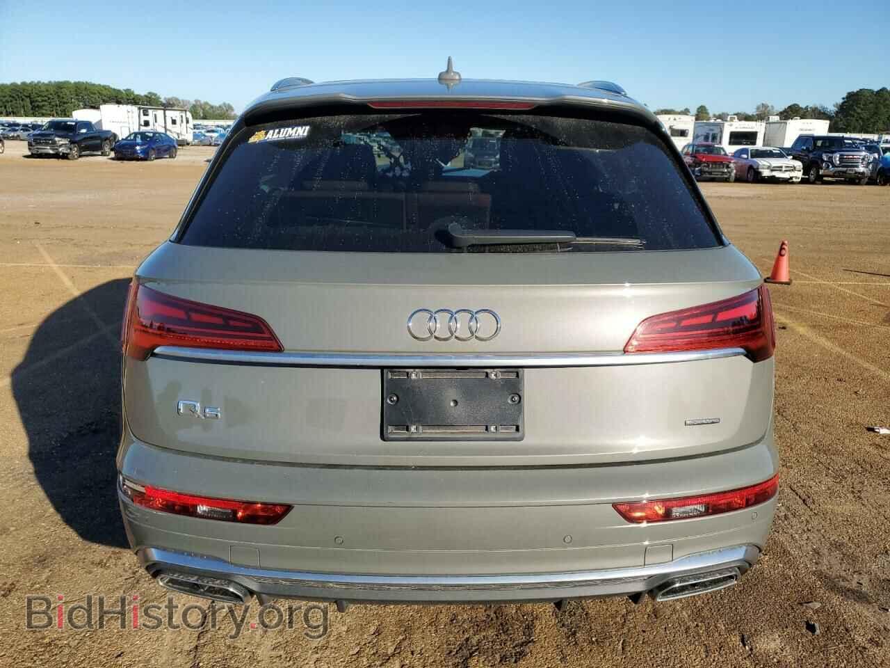 2023 AUDI Q5 - VIN: WA1EAAFY9P2007852 - Фото 6
