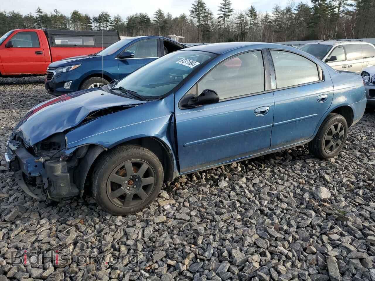Photo 1B3ES56C33D219063 - DODGE NEON 2003