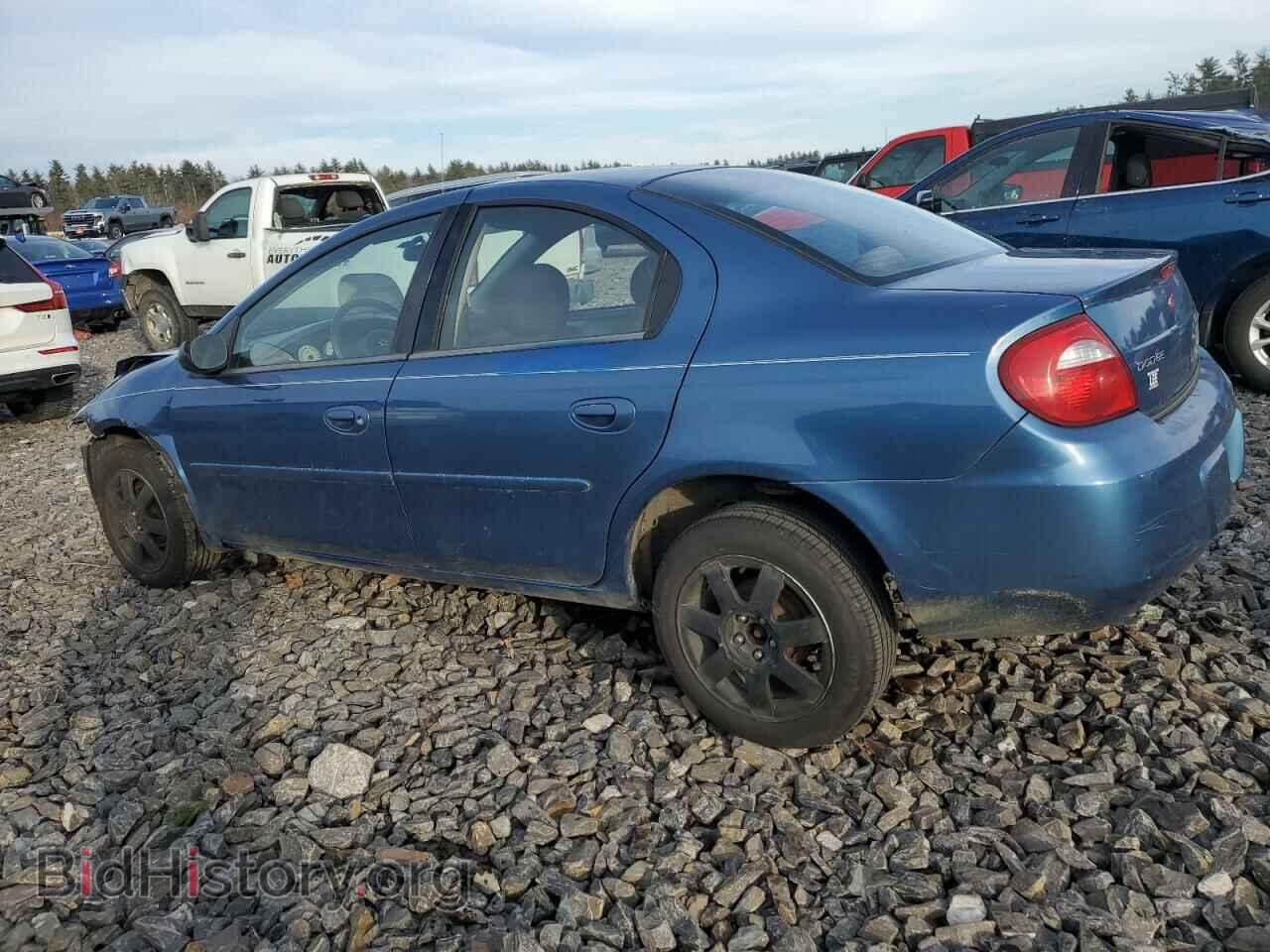 2003 DODGE NEON - VIN: 1B3ES56C33D219063 - Фото 2