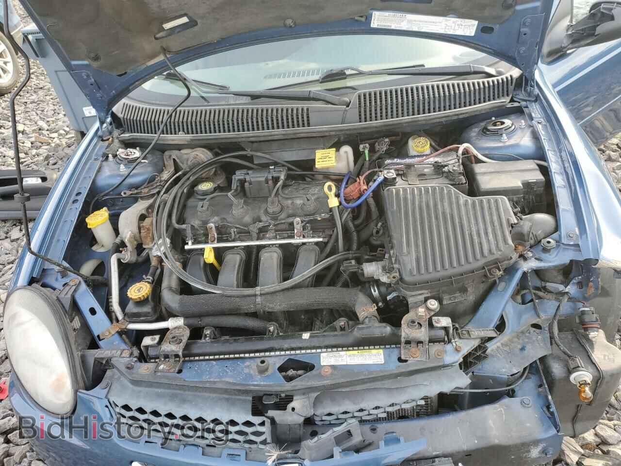 2003 DODGE NEON - VIN: 1B3ES56C33D219063 - Фото 11