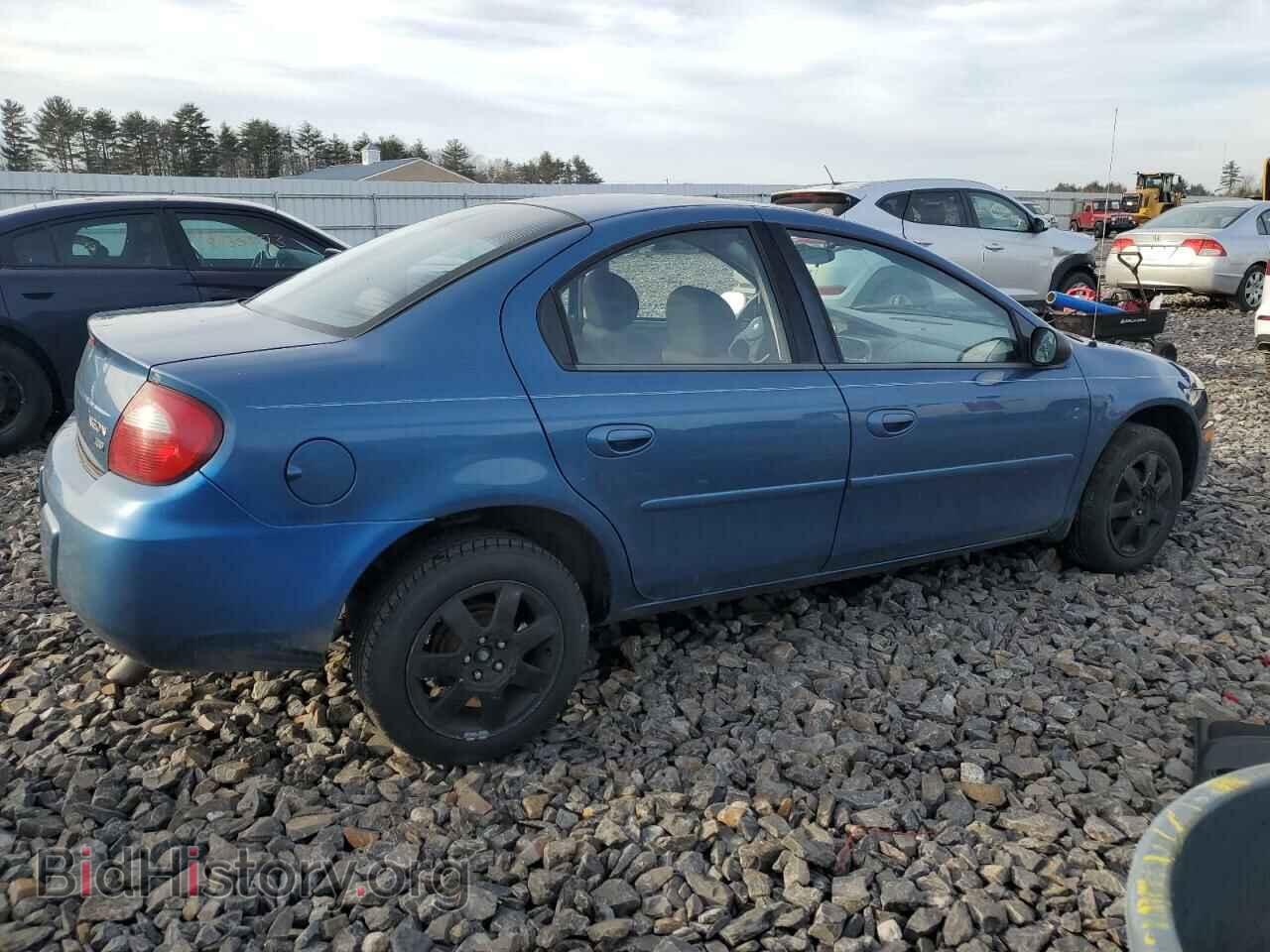 2003 DODGE NEON - VIN: 1B3ES56C33D219063 - Фото 3