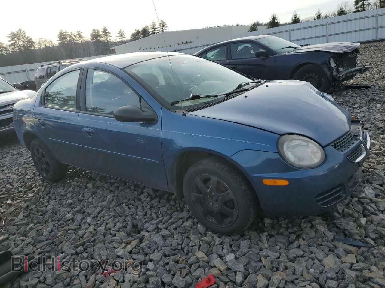 2003 DODGE NEON - VIN: 1B3ES56C33D219063 - Фото 4