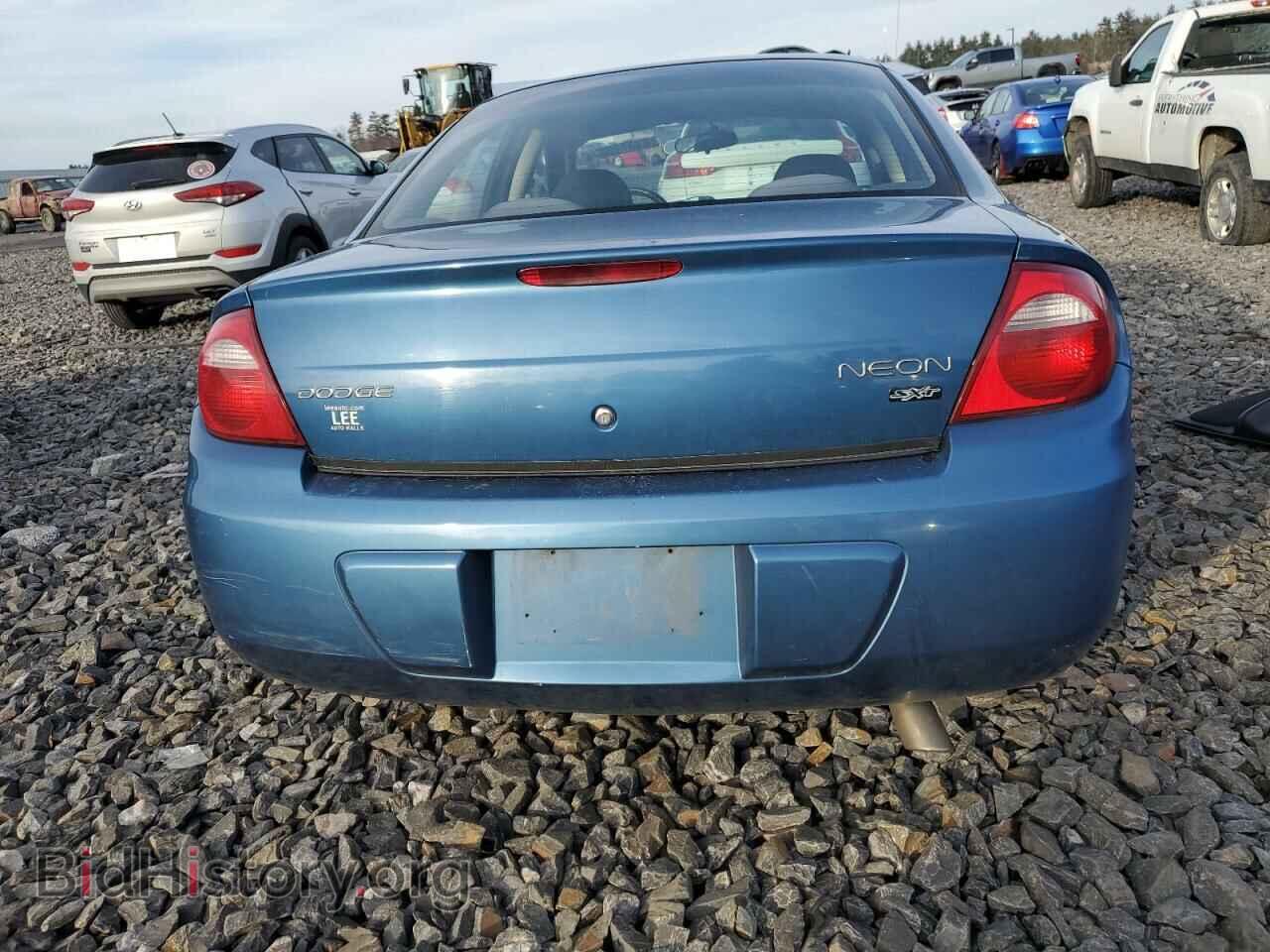 2003 DODGE NEON - VIN: 1B3ES56C33D219063 - Фото 6