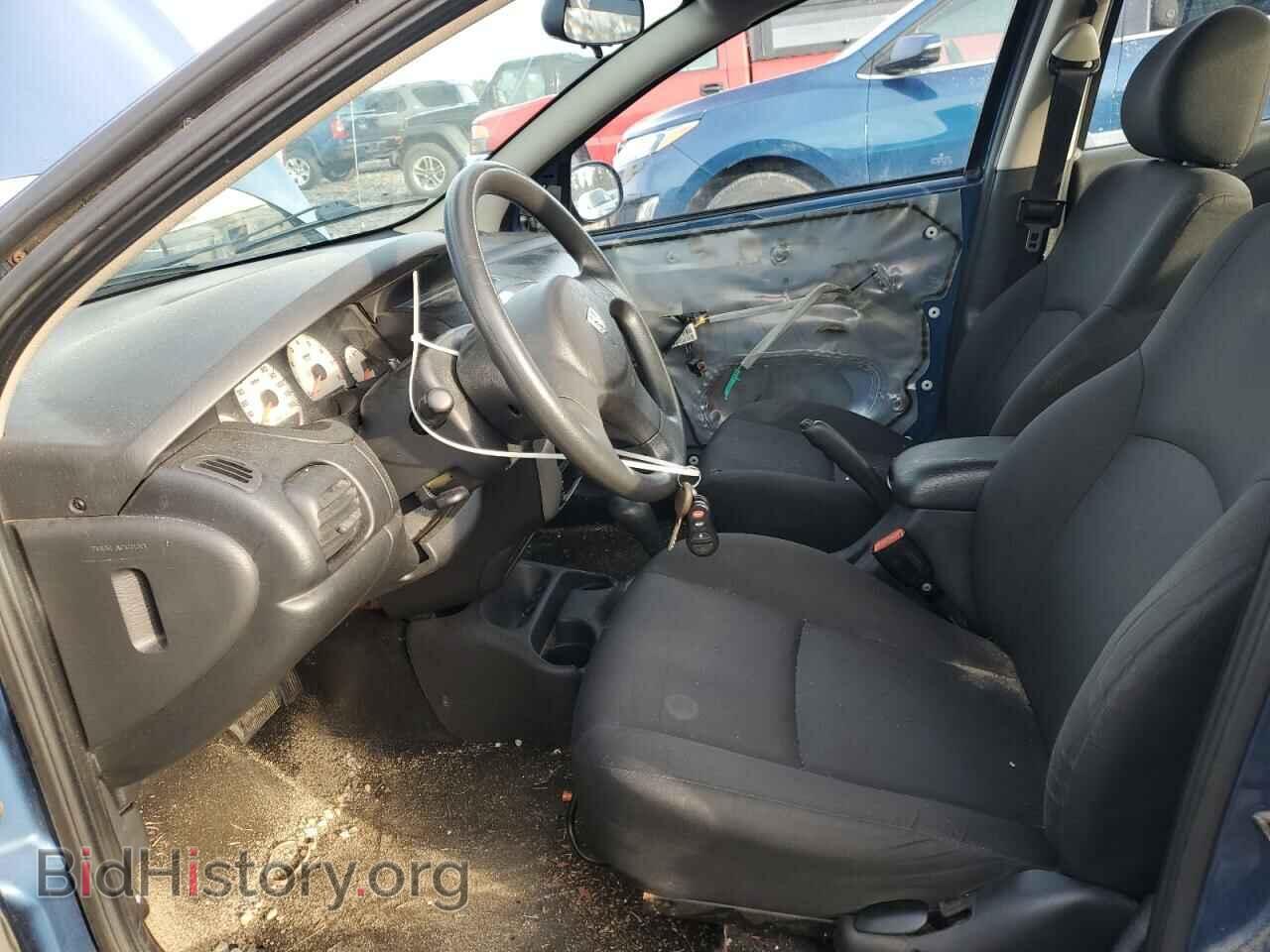 2003 DODGE NEON - VIN: 1B3ES56C33D219063 - Фото 7