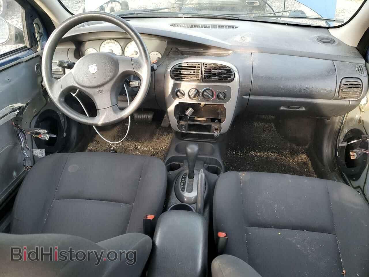 2003 DODGE NEON - VIN: 1B3ES56C33D219063 - Фото 8