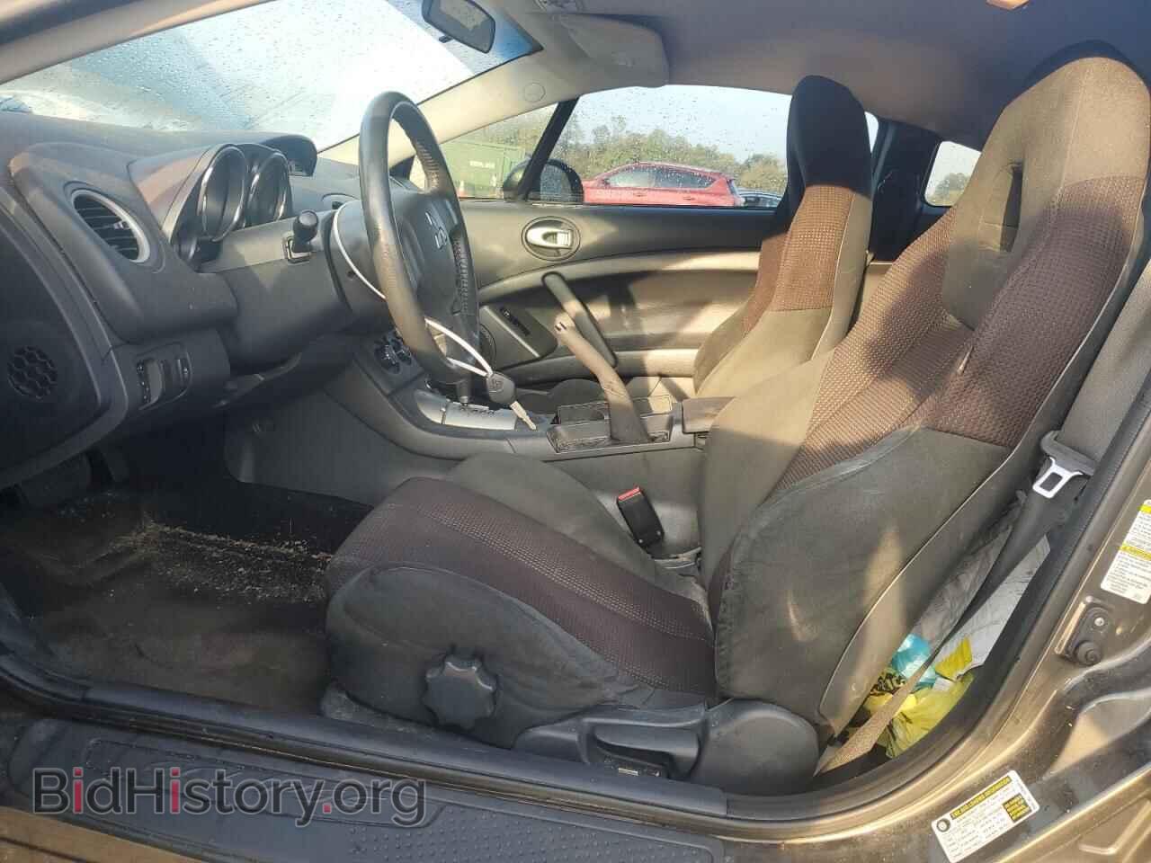 2012 MITSUBISHI ECLIPSE - VIN: 4A31K5DF6CE001037 - Фото 7