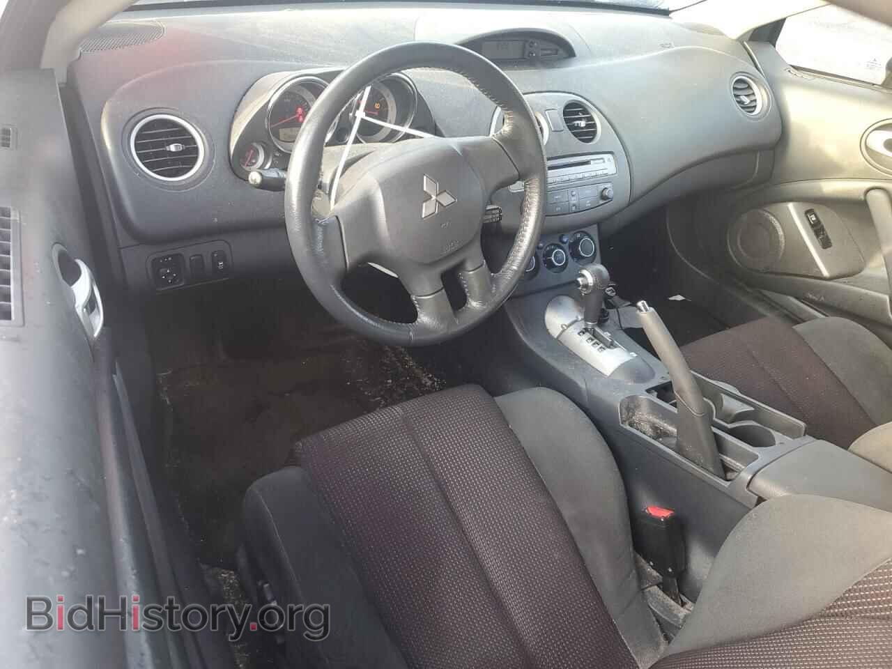 2012 MITSUBISHI ECLIPSE - VIN: 4A31K5DF6CE001037 - Фото 8