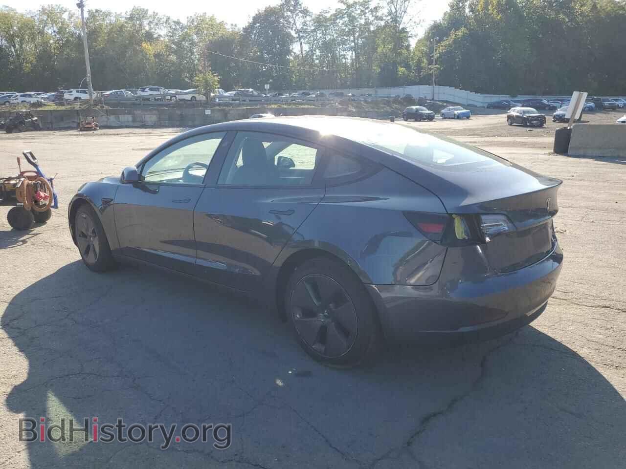 2023 TESLA MODEL 3 - VIN: 5YJ3E1EA3PF408039 - Photo 2