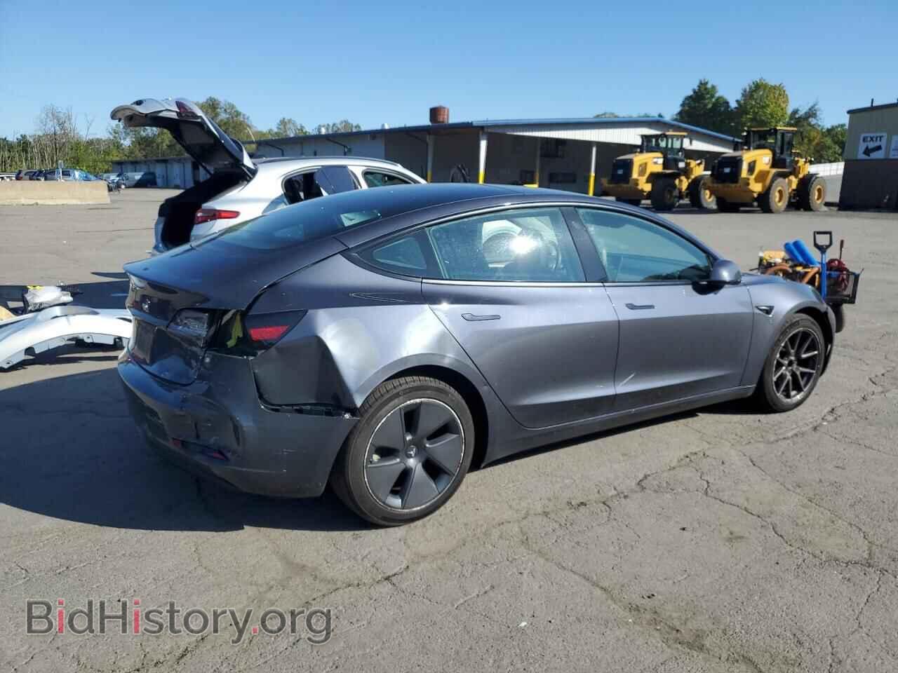 2023 TESLA MODEL 3 - VIN: 5YJ3E1EA3PF408039 - Photo 3