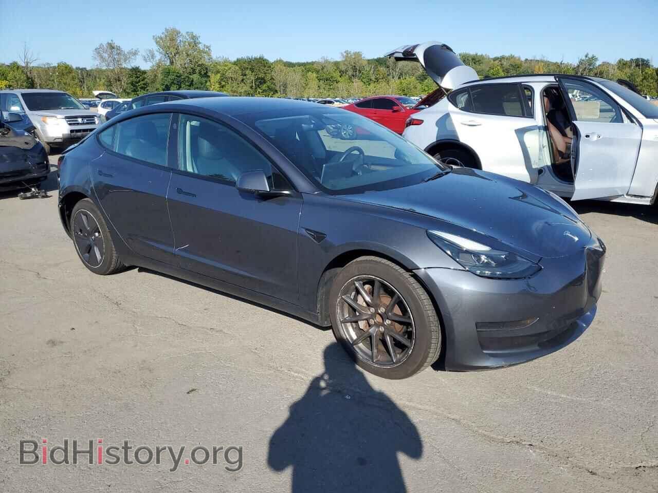 2023 TESLA MODEL 3 - VIN: 5YJ3E1EA3PF408039 - Photo 4