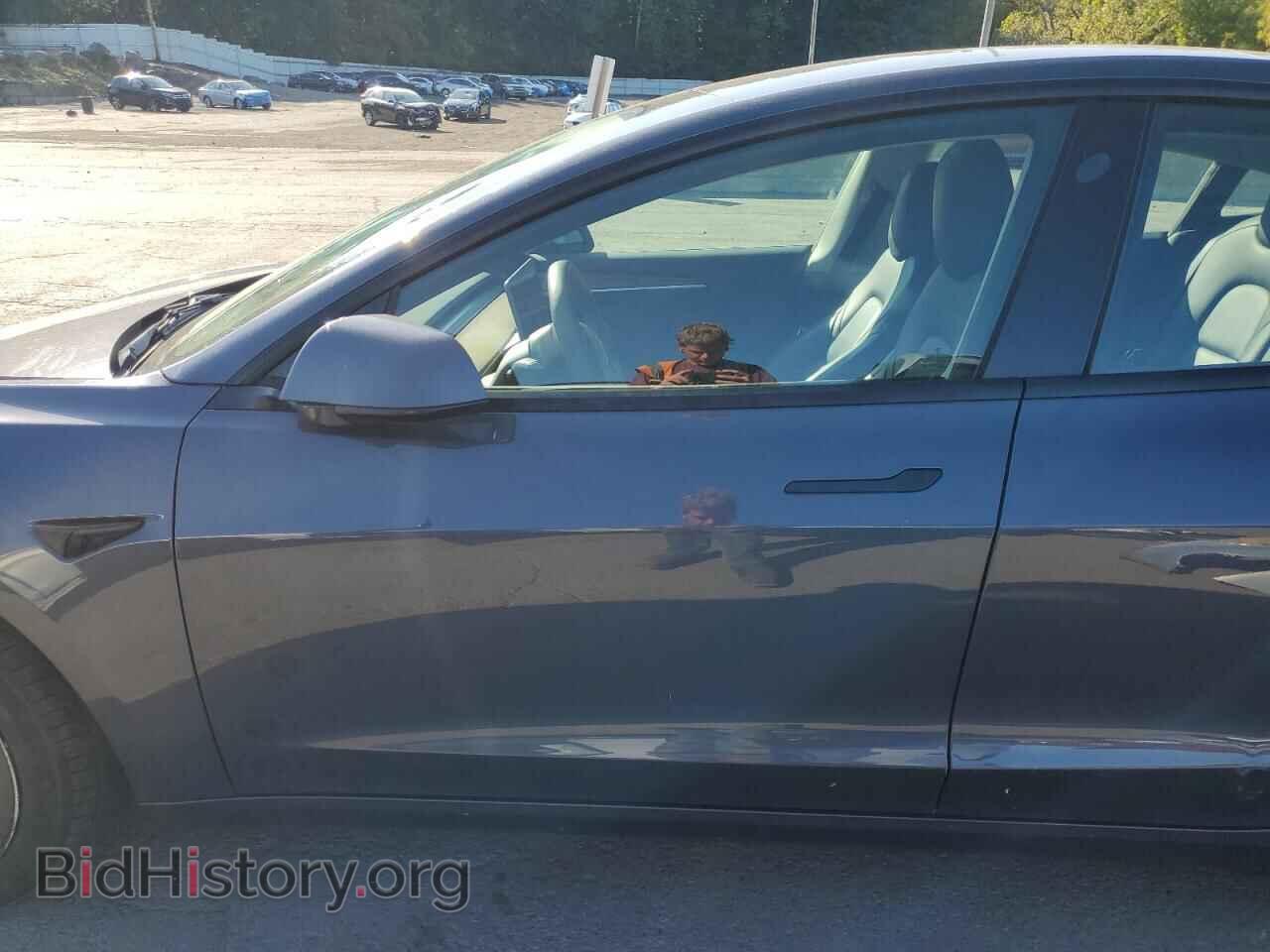 2023 TESLA MODEL 3 - VIN: 5YJ3E1EA3PF408039 - Photo 7