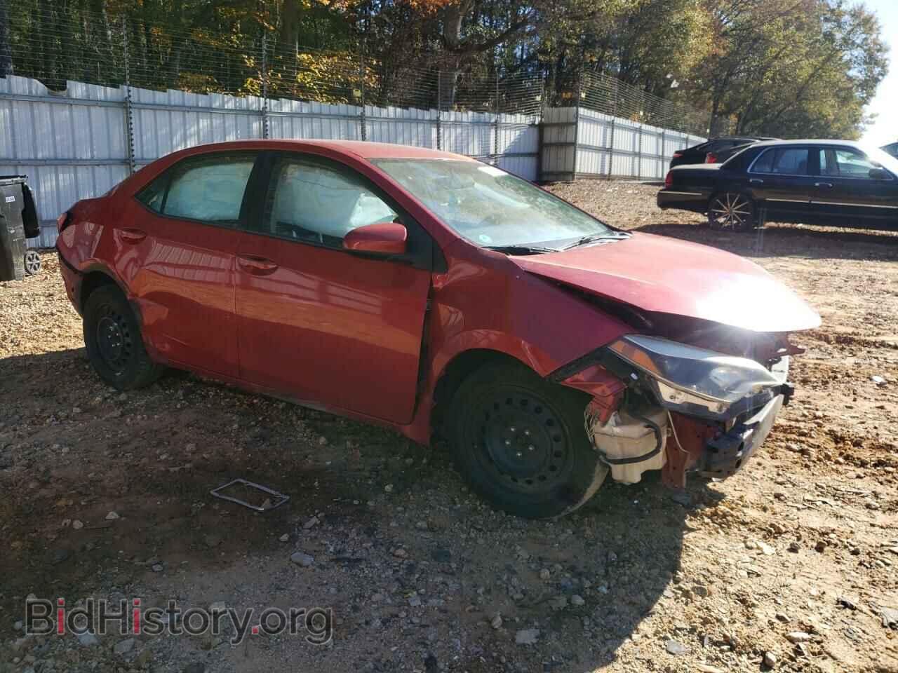 2014 TOYOTA COROLLA - VIN: 2T1BURHE7EC129528 - Фото 4
