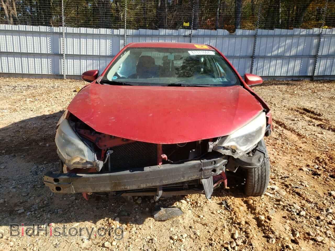 2014 TOYOTA COROLLA - VIN: 2T1BURHE7EC129528 - Фото 5