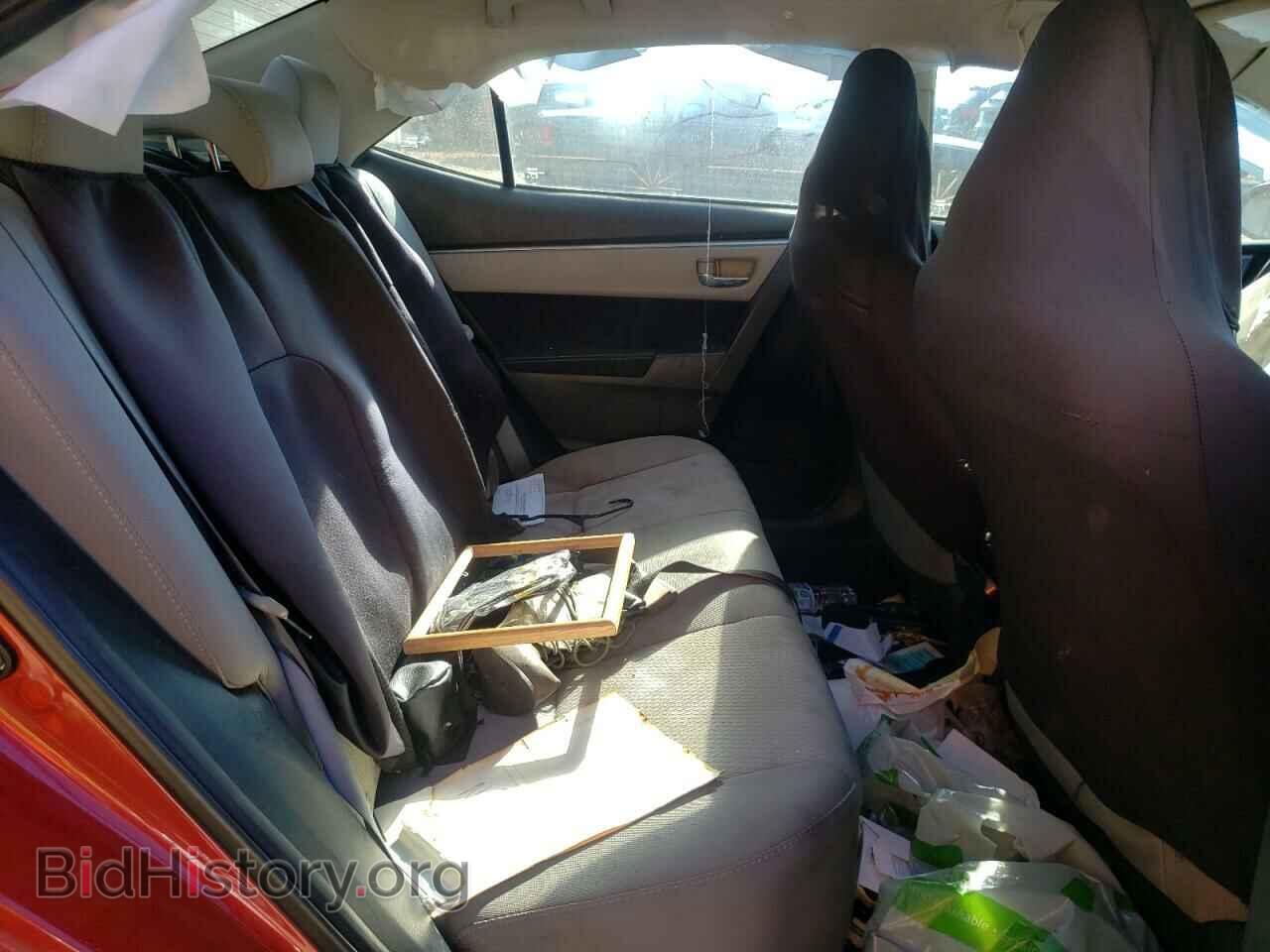 2014 TOYOTA COROLLA - VIN: 2T1BURHE7EC129528 - Фото 10
