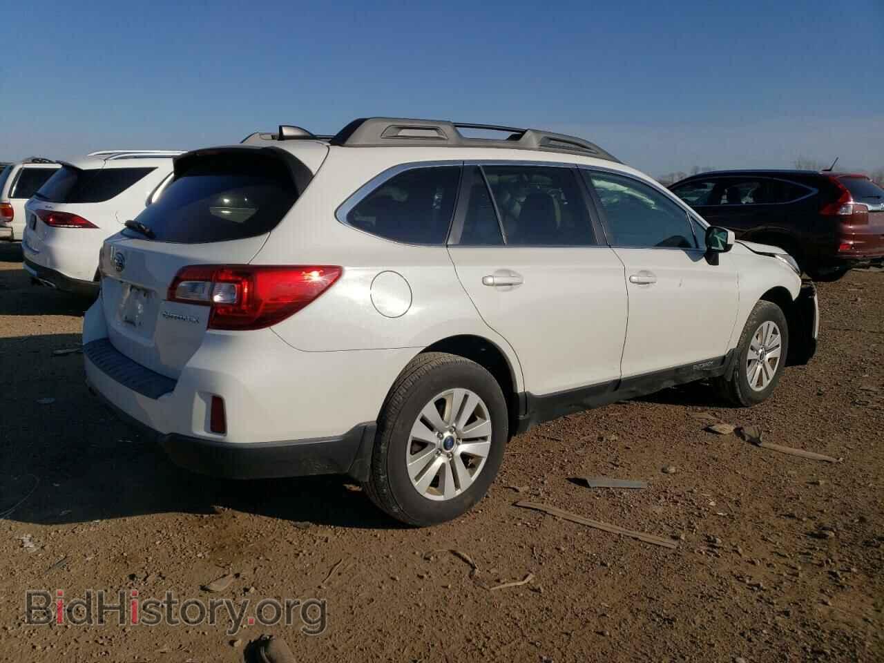 2016 SUBARU OUTBACK - VIN: 4S4BSBDC7G3240718 - Фото 3