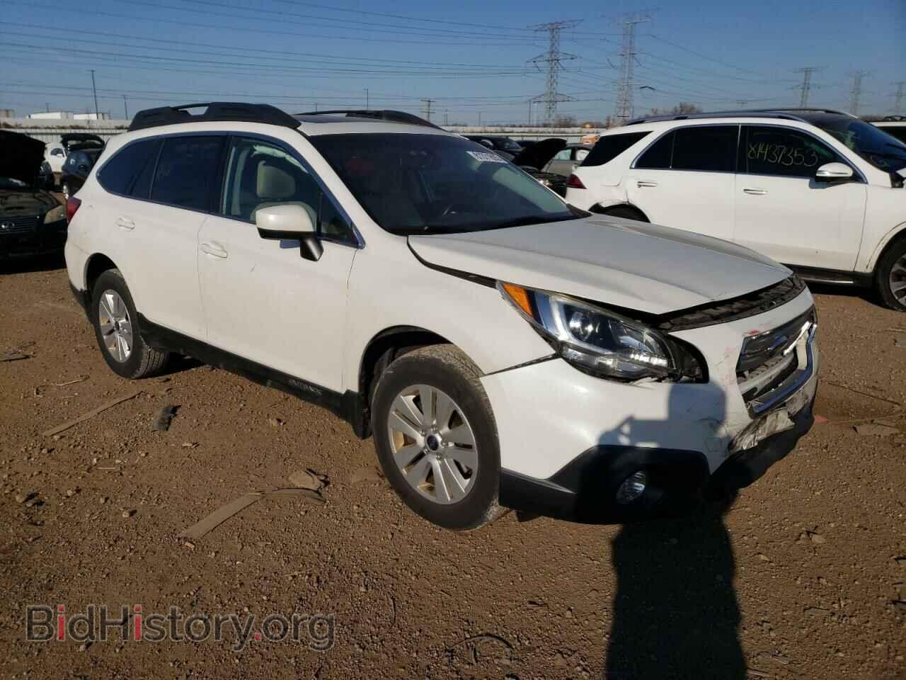 2016 SUBARU OUTBACK - VIN: 4S4BSBDC7G3240718 - Фото 4
