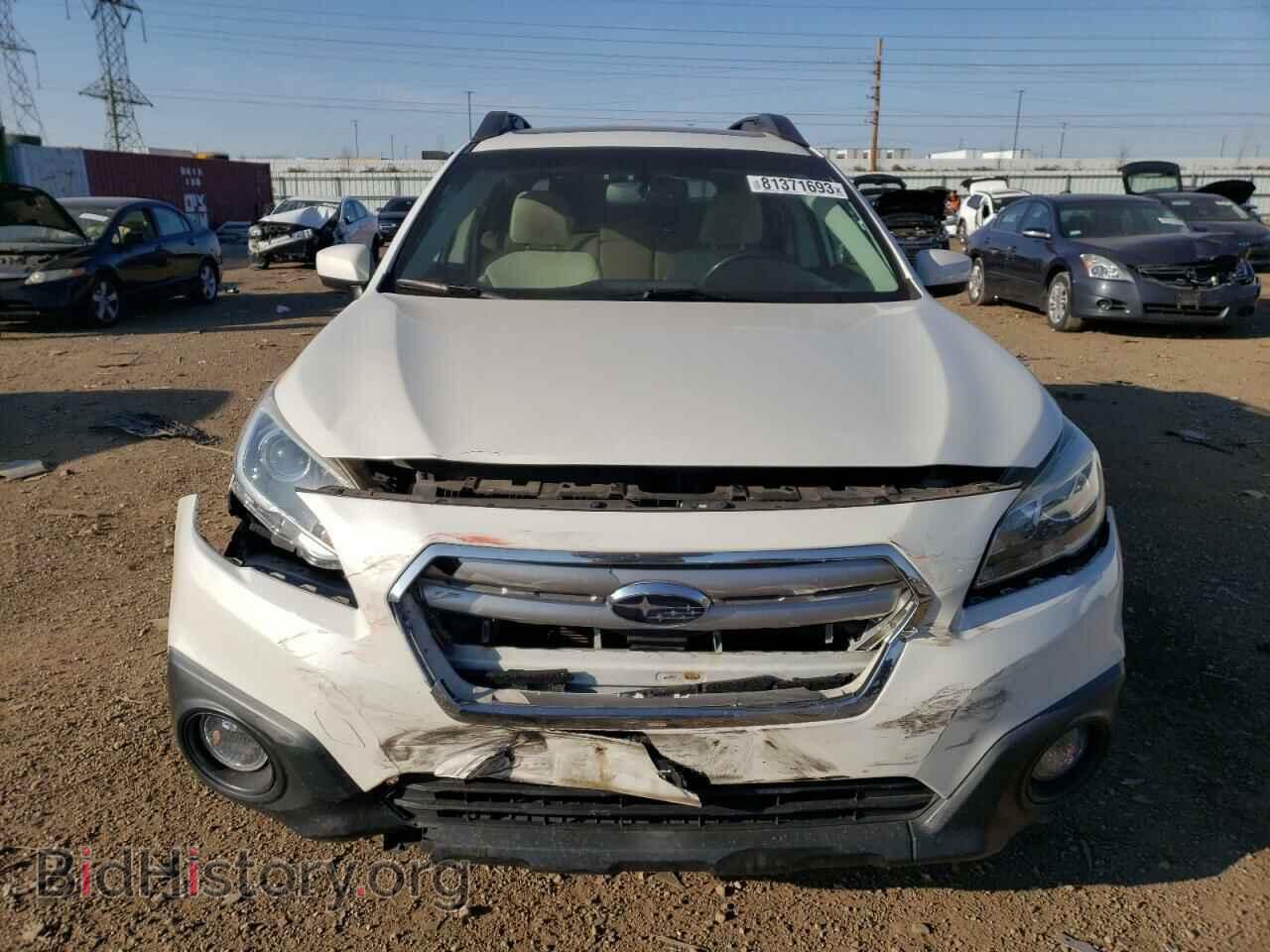 2016 SUBARU OUTBACK - VIN: 4S4BSBDC7G3240718 - Фото 5
