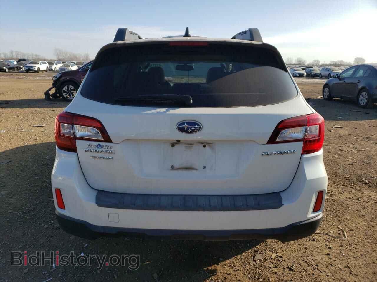 2016 SUBARU OUTBACK - VIN: 4S4BSBDC7G3240718 - Фото 6