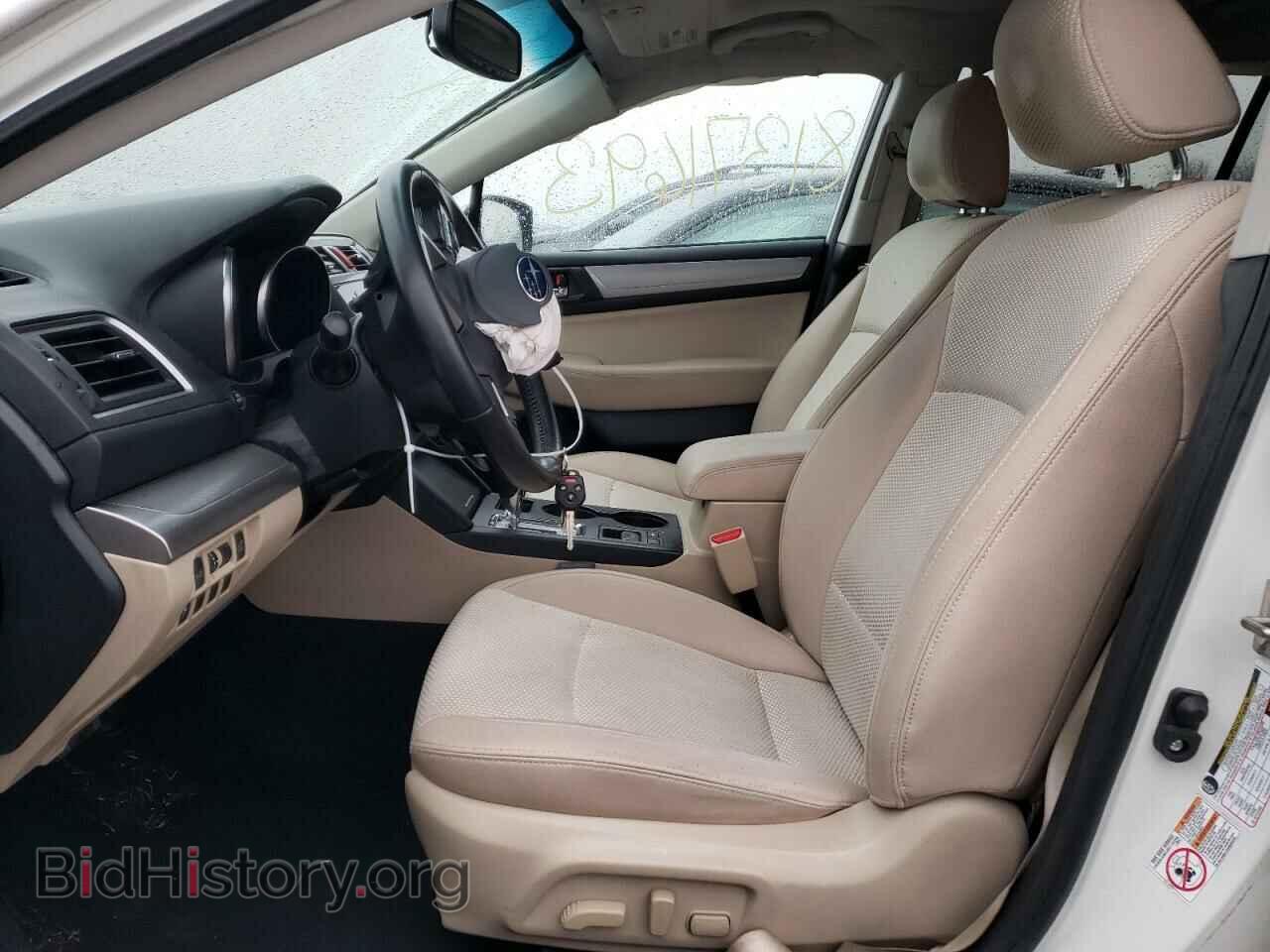 2016 SUBARU OUTBACK - VIN: 4S4BSBDC7G3240718 - Фото 7